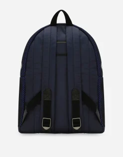 Backpack with Dolce&Gabbana logo