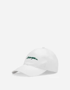 Baseball cap with Dolce&Gabbana logo