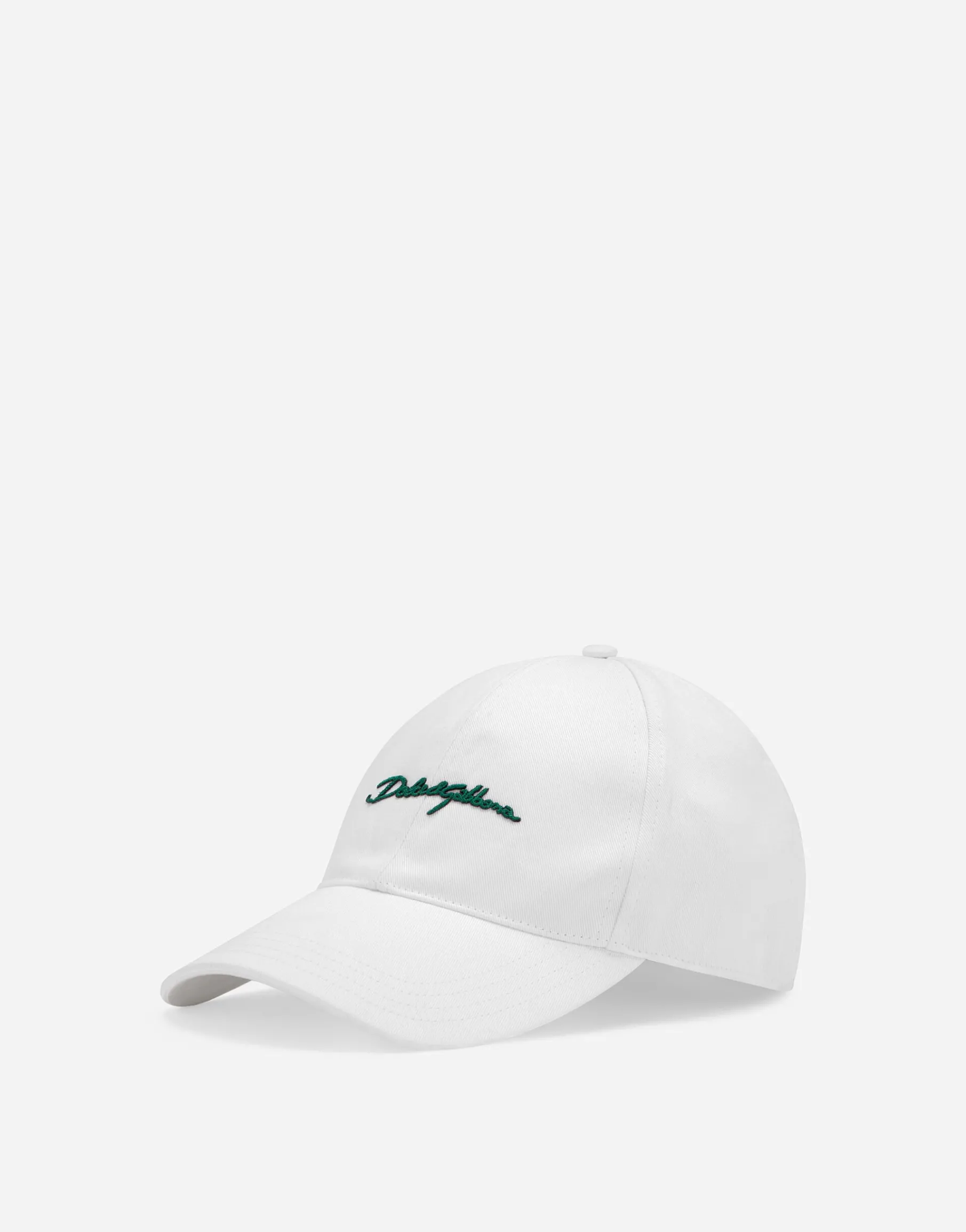 Baseball cap with Dolce&Gabbana logo