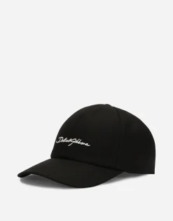 Baseball cap with Dolce&Gabbana logo