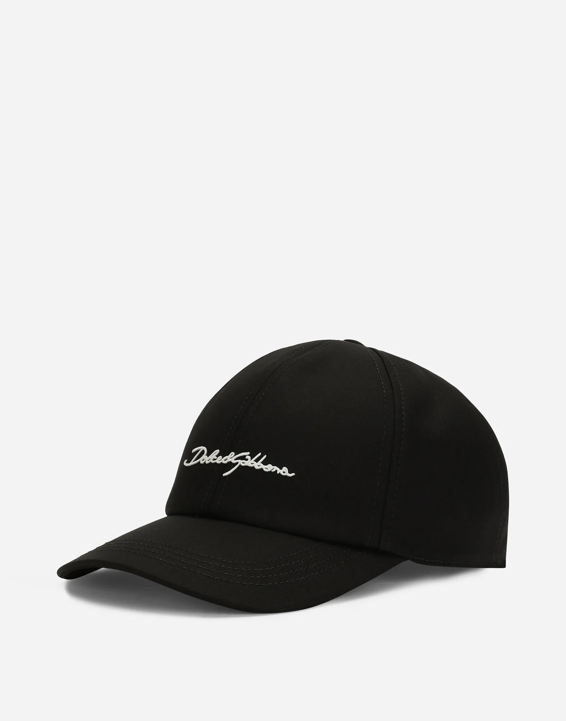 Baseball cap with Dolce&Gabbana logo
