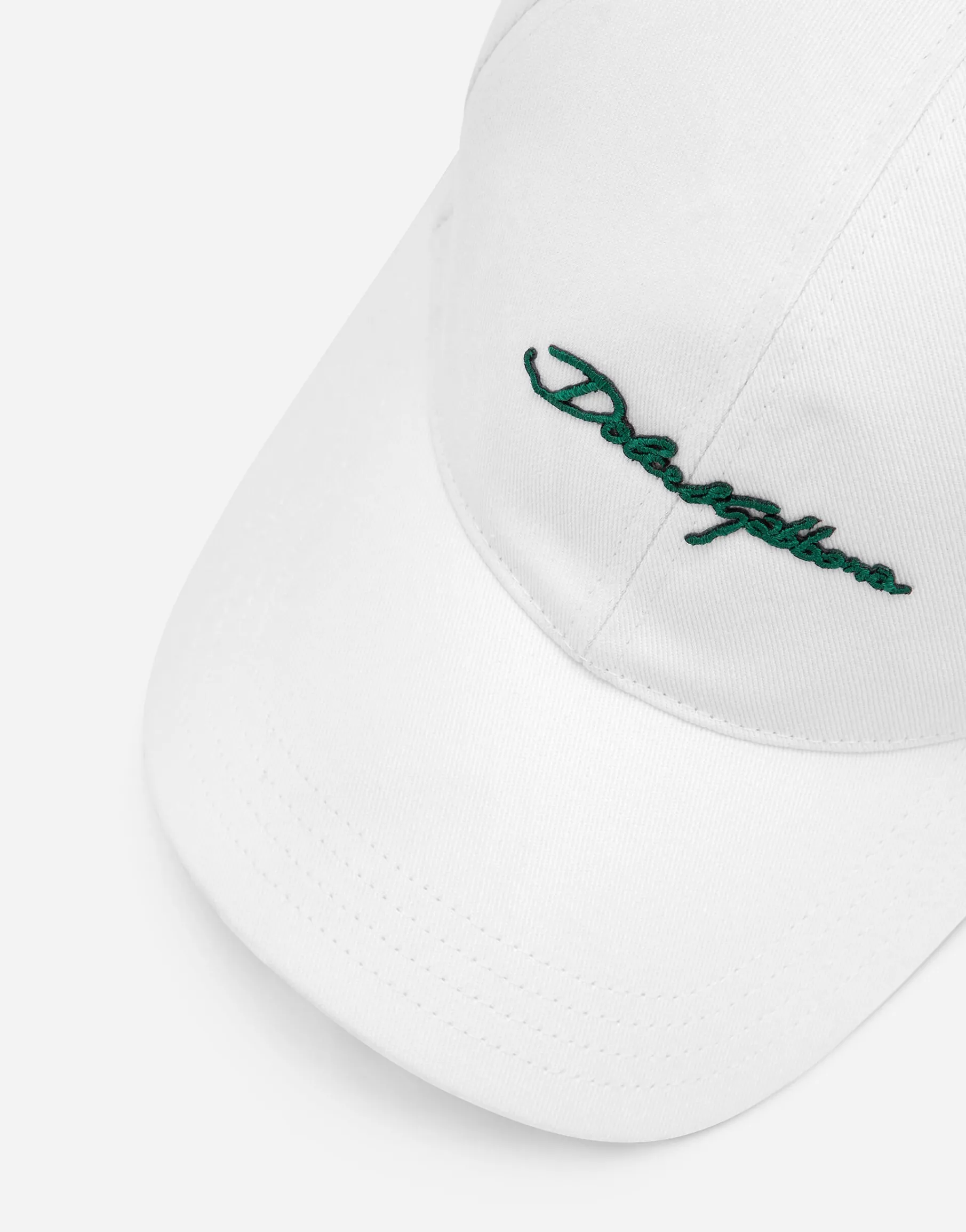 Baseball cap with Dolce&Gabbana logo
