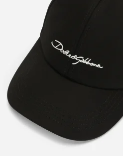 Baseball cap with Dolce&Gabbana logo