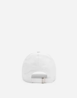 Baseball cap with Dolce&Gabbana logo