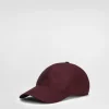 Baseball cap with logo