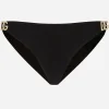 Bikini bottoms with DG logo