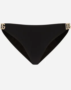 Bikini bottoms with DG logo