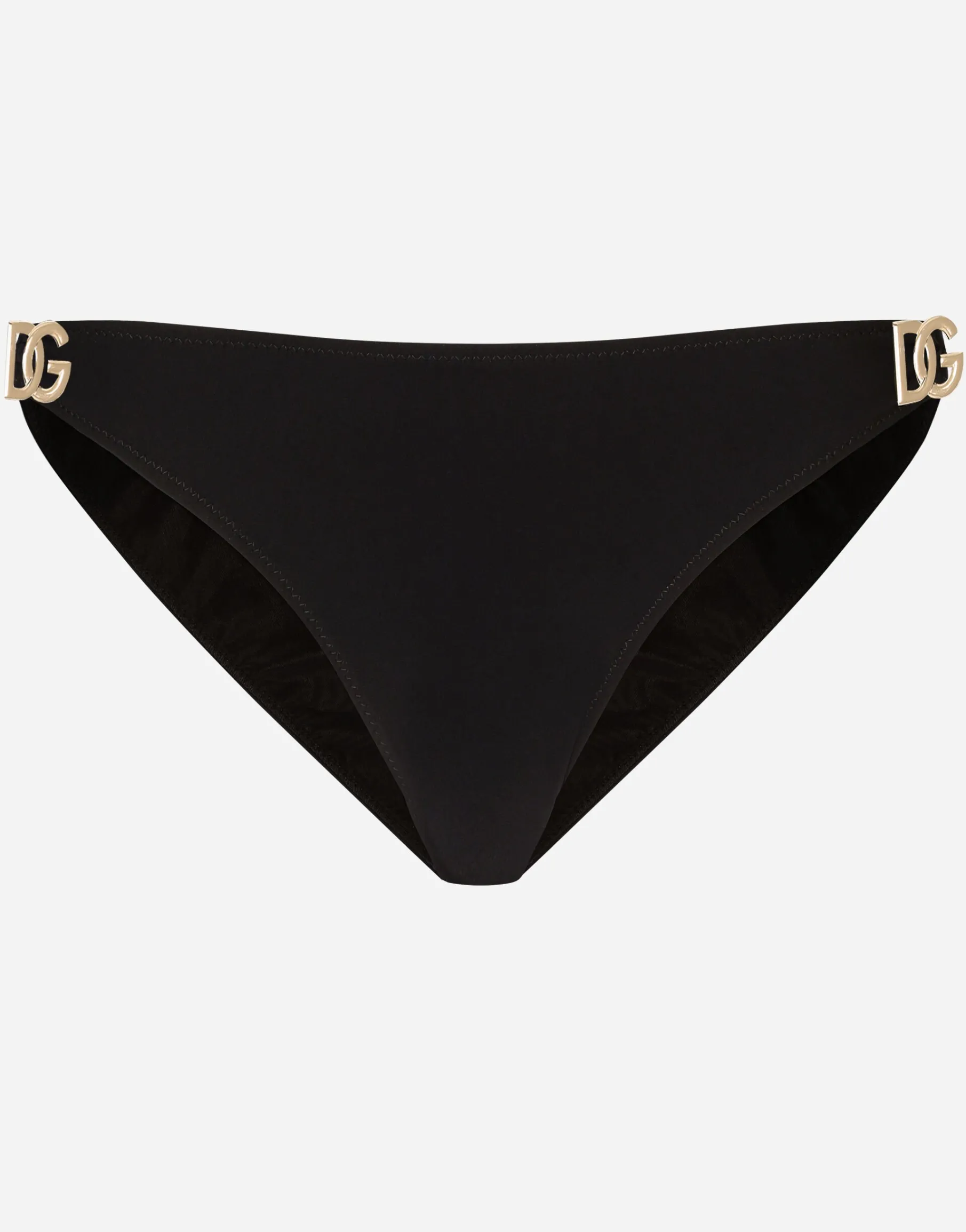 Bikini bottoms with DG logo