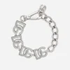 Bracelet with DG logos
