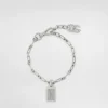 Bracelet with Dolce&Gabbana logo tag