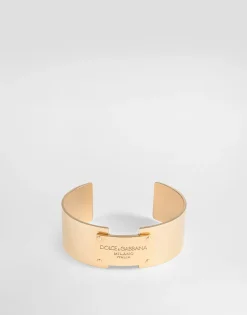 Bracelet with Dolce&Gabbana logo tag