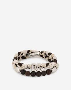 Braided bracelet