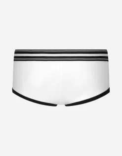 Brando briefs in two-way stretch cotton jersey