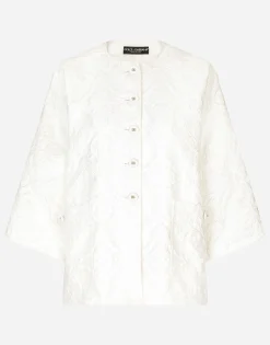 Brocade jacket