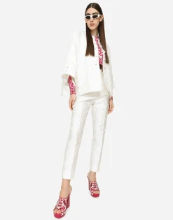 Brocade jacket