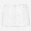 Brocade shorts
