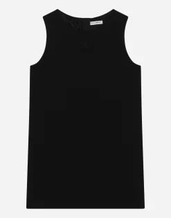 Cady A-line minidress