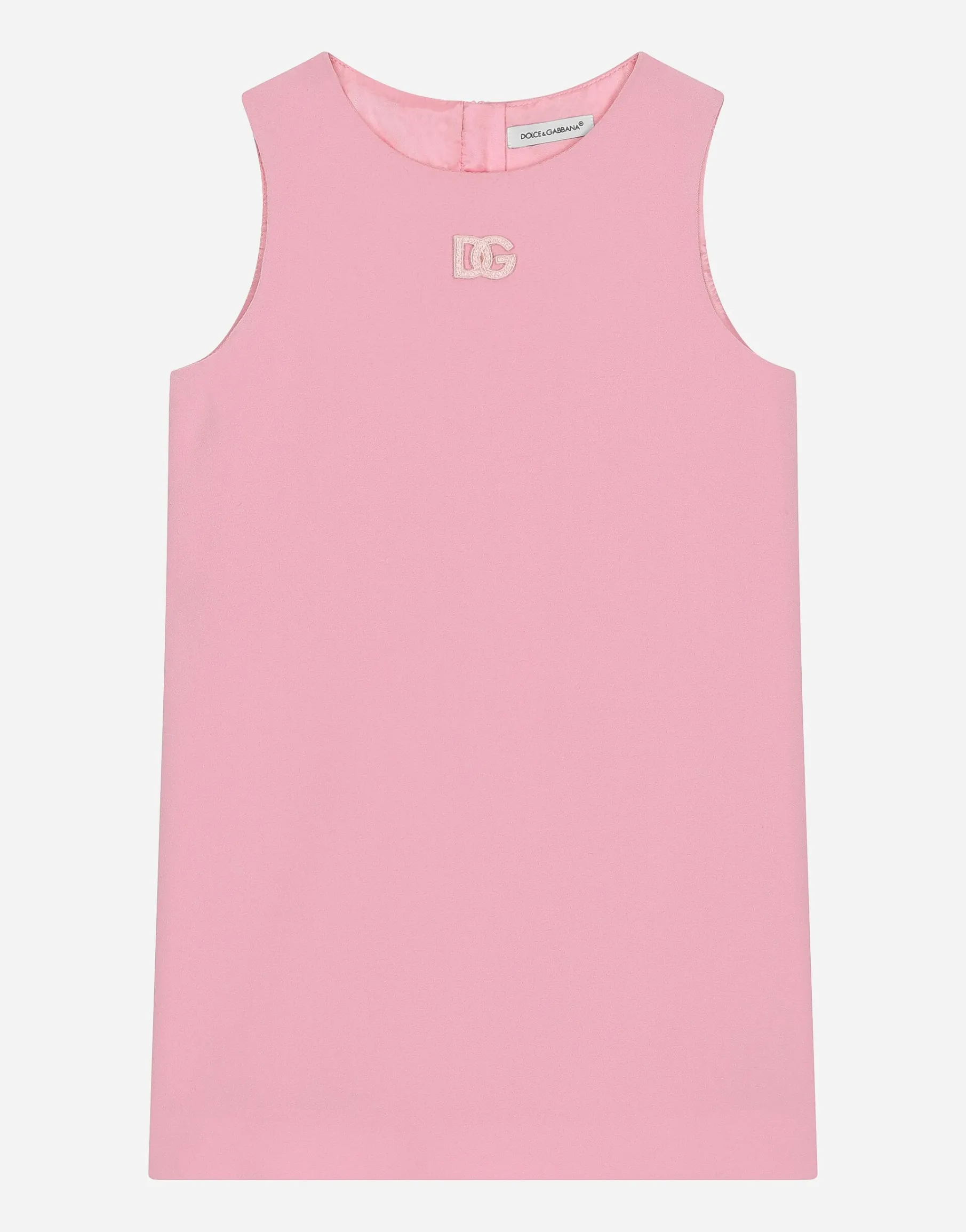 Cady A-line minidress