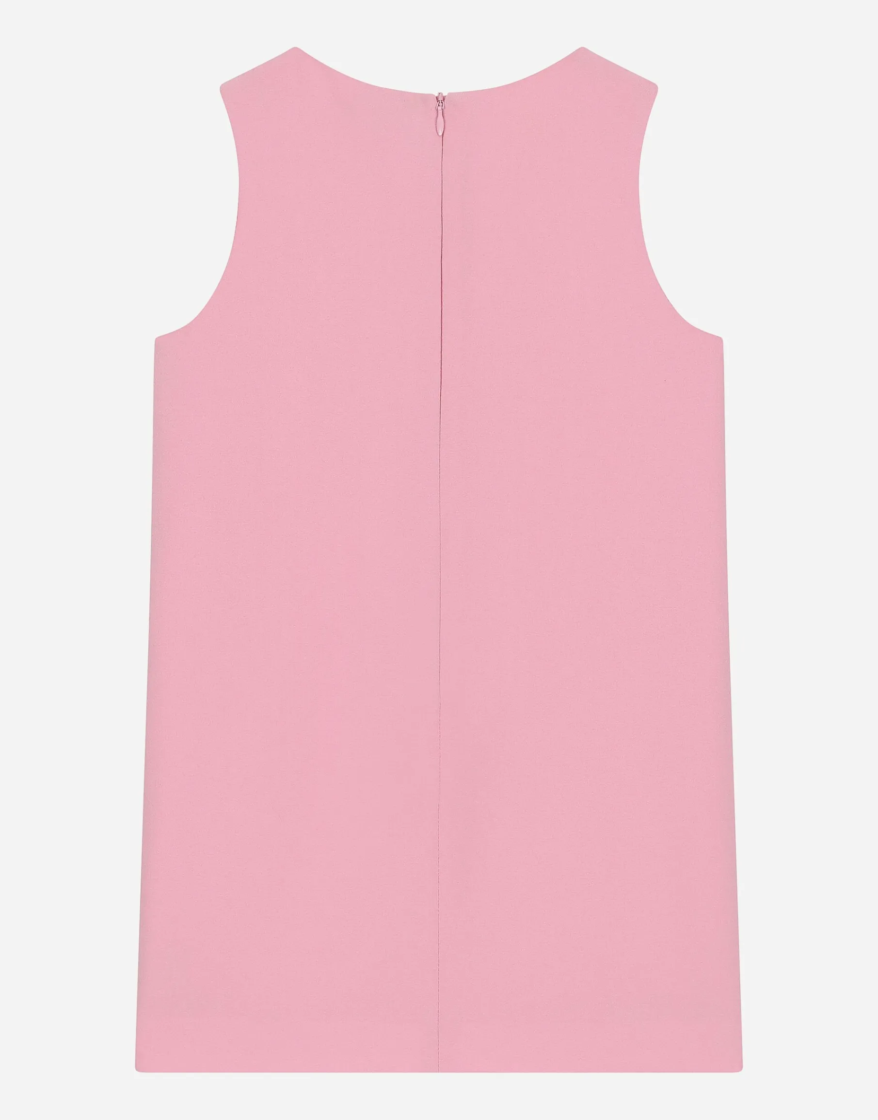 Cady A-line minidress