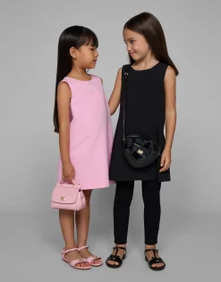 Cady A-line minidress