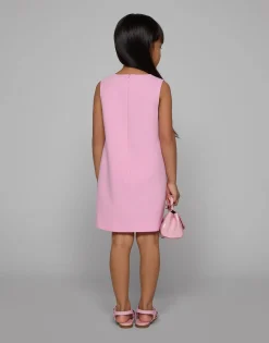 Cady A-line minidress