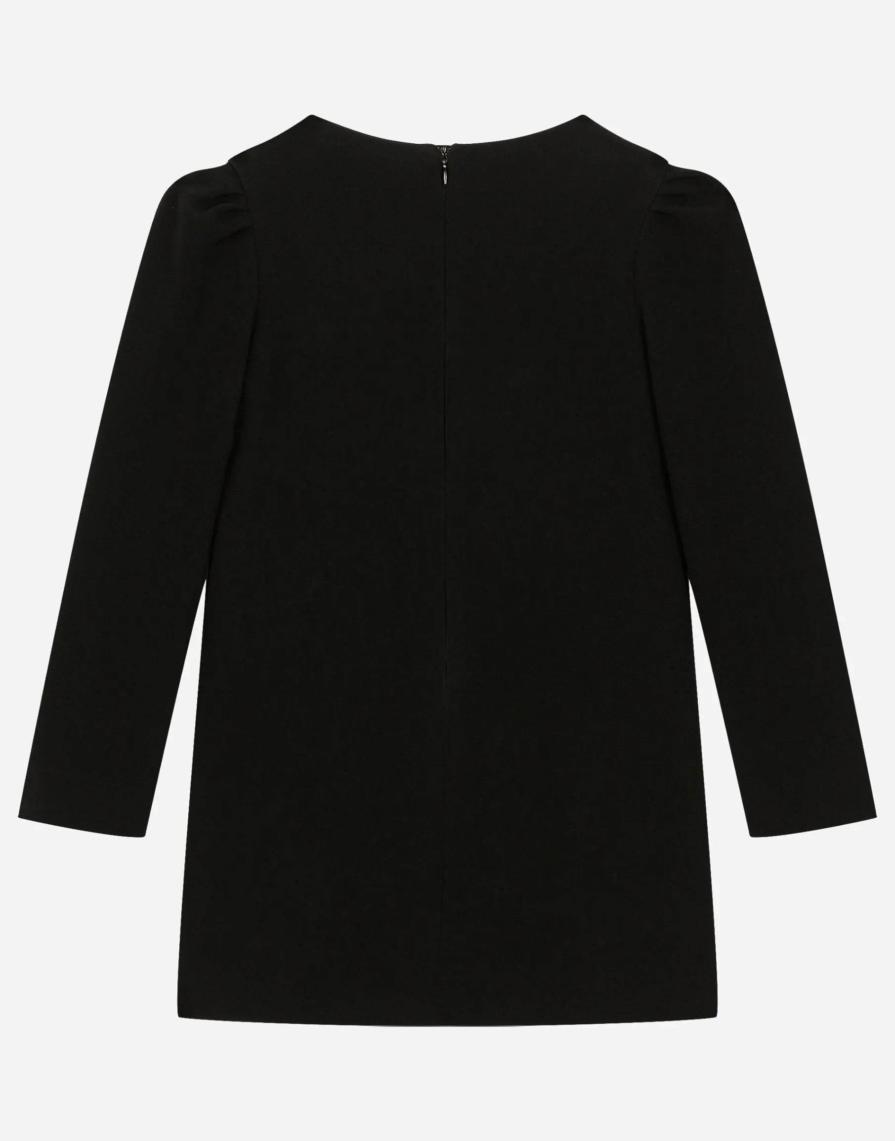Cady dress with DG logo