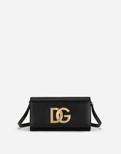 Calfskin 3.5 clutch