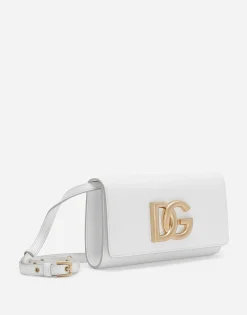 Calfskin 3.5 clutch