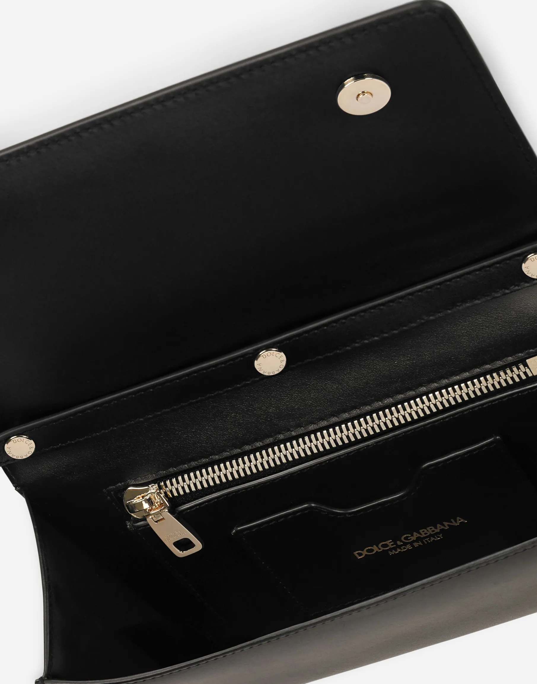 Calfskin 3.5 clutch