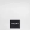 Calfskin bifold wallet