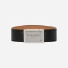 Calfskin bracelet