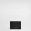 Calfskin card holder