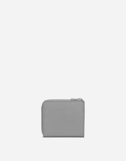 Calfskin card holder