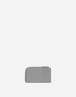 Calfskin card holder