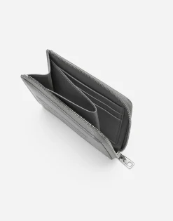 Calfskin card holder