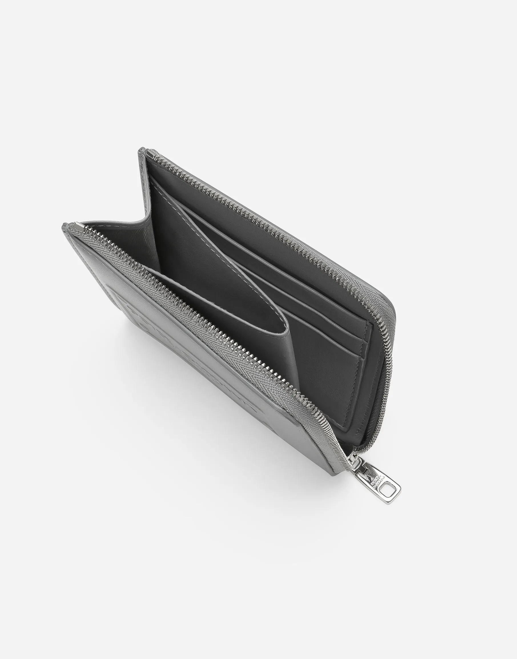 Calfskin card holder