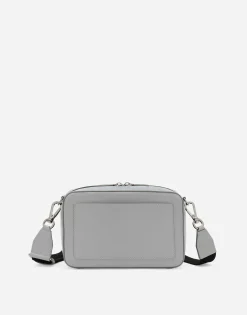 Calfskin crossbody bag