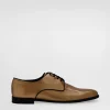 Calfskin Derby shoes