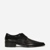 Calfskin Derby shoes