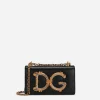 Calfskin DG Girls phone bag