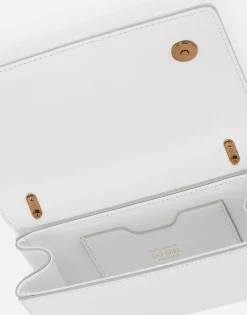 Calfskin DG Girls phone bag