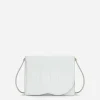 Calfskin DG Logo Bag crossbody bag