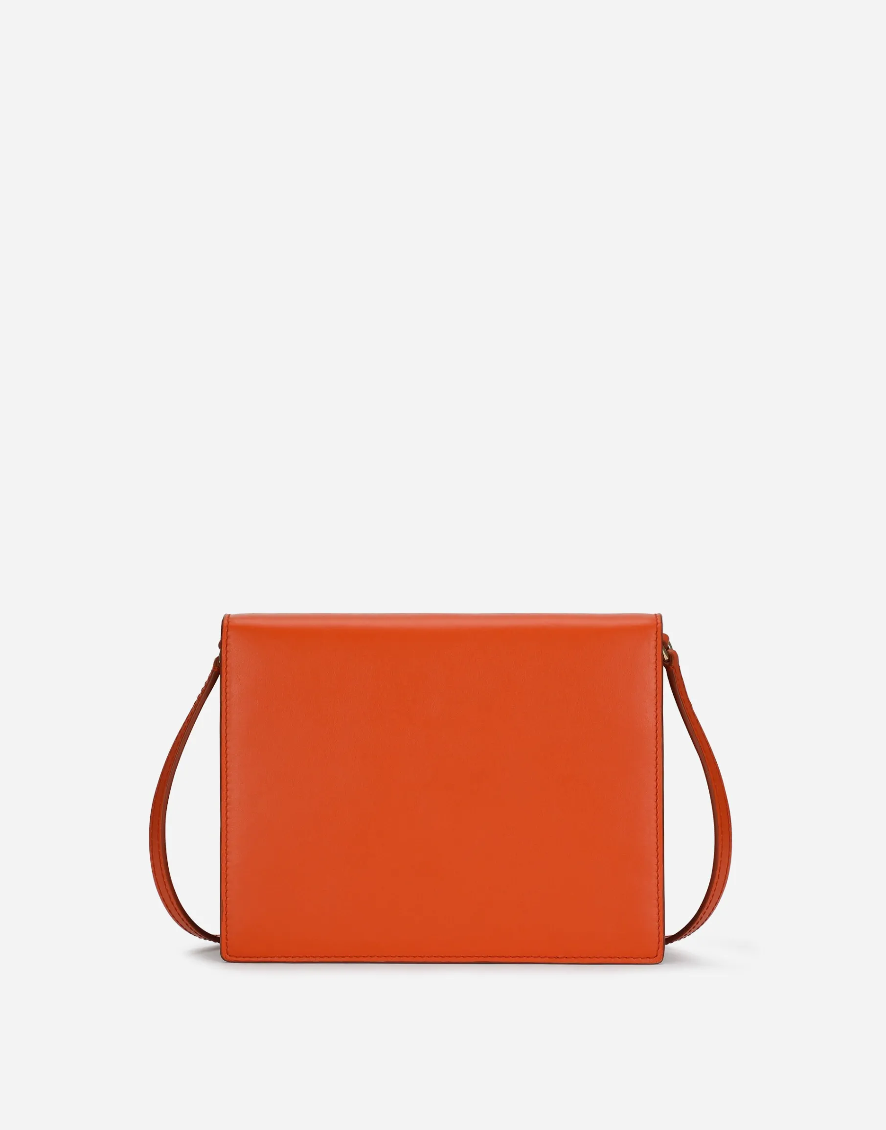 Calfskin DG Logo Bag crossbody bag
