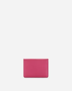 Calfskin DG Logo wallet