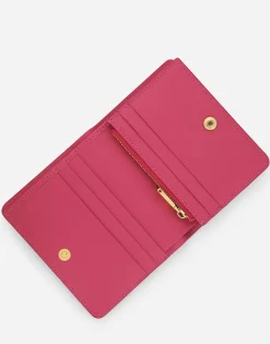 Calfskin DG Logo wallet