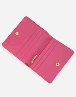 Calfskin DG Logo wallet