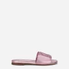 Calfskin DG millennials sliders