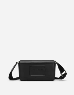 Calfskin mini bag