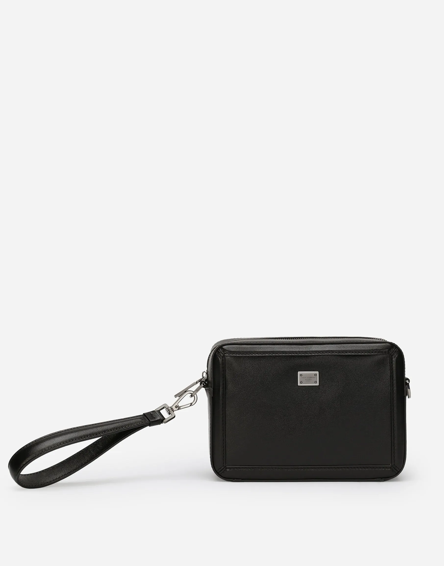 Calfskin mini bag