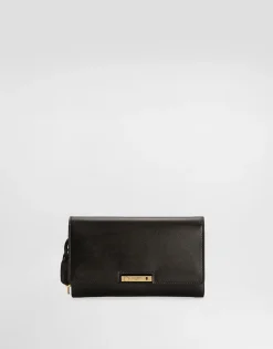 Calfskin mini bag